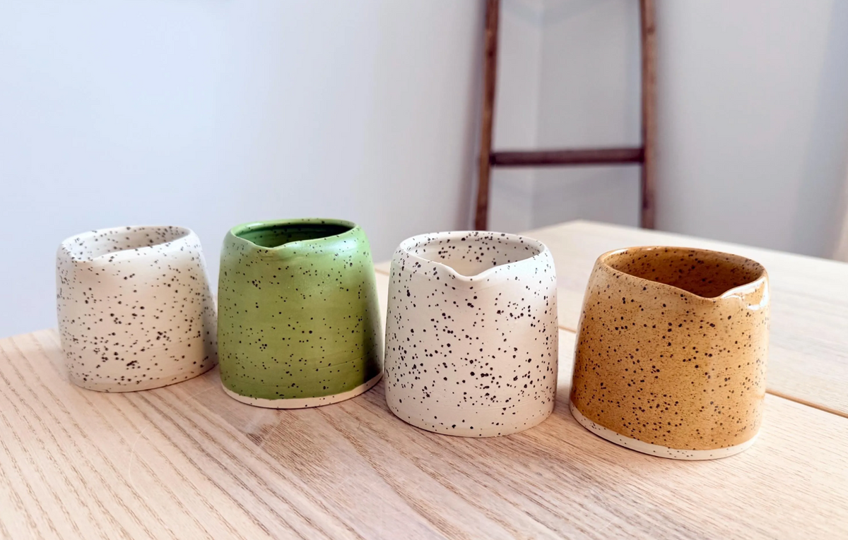 Small Pitcher AC by Coastal Maine Drifts
