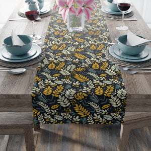 Maine Fern Table Runner by Printify