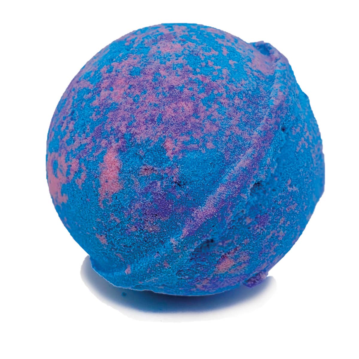 Natural Bath Bomb handmade - Rainbows & Unicorns by Evolve Botanica