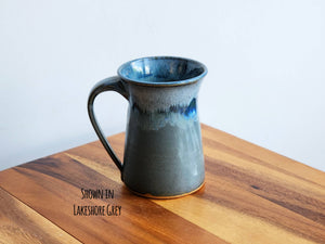 Sunrise Mug — Hand Thrown by Dock 6 Pottery