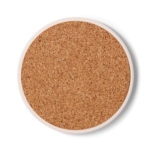 The Maine Town Ceramic Art Coaster by Printify