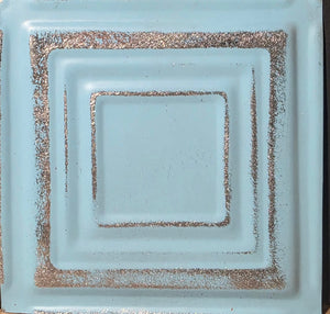 JL 6" Tin Frame AC by Janet Lang