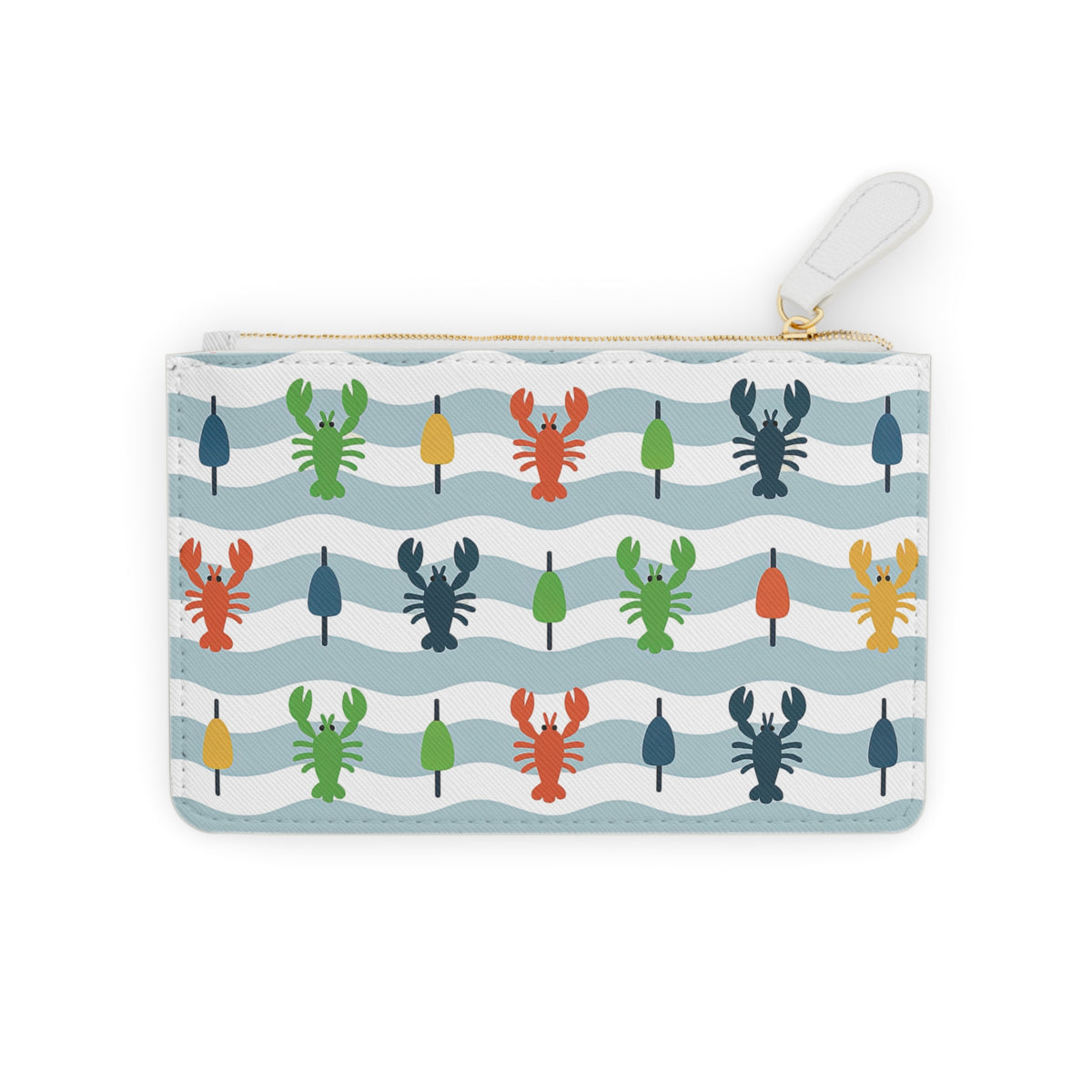 Maine Lobster Clutch by Printify