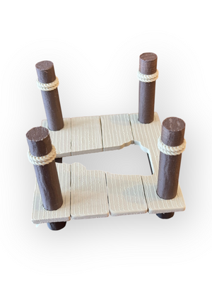 N.H. Coaster Dock by This Rad Life