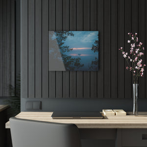 Quiet Tide Acrylic Print by Printify