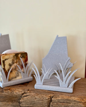 Maine Coaster Holder by This Rad Life