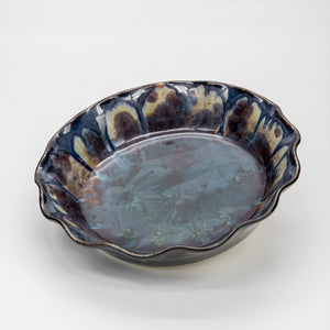 Pasta Dish by Edgecomb Potters