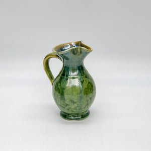Small Traditional Pitcher by Edgecomb Potters