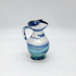Small Traditional Pitcher by Edgecomb Potters