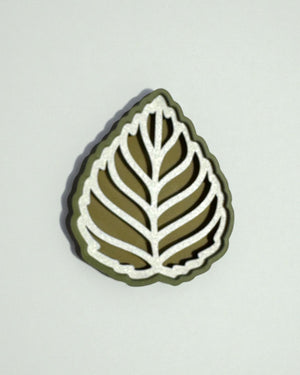 Ruffle Leaf Eco Soap Rest by This Rad Life