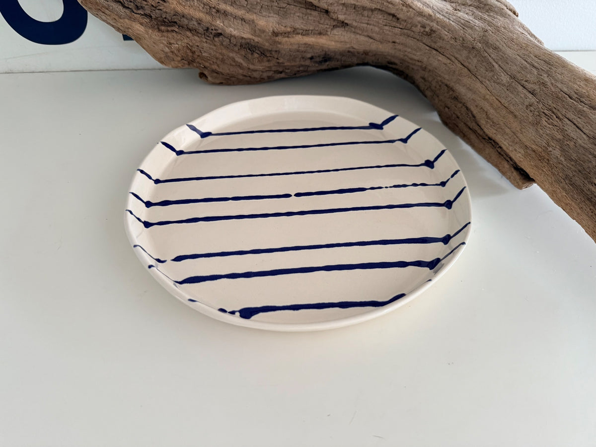 Serving Plate AC by Coastal Maine Drifts