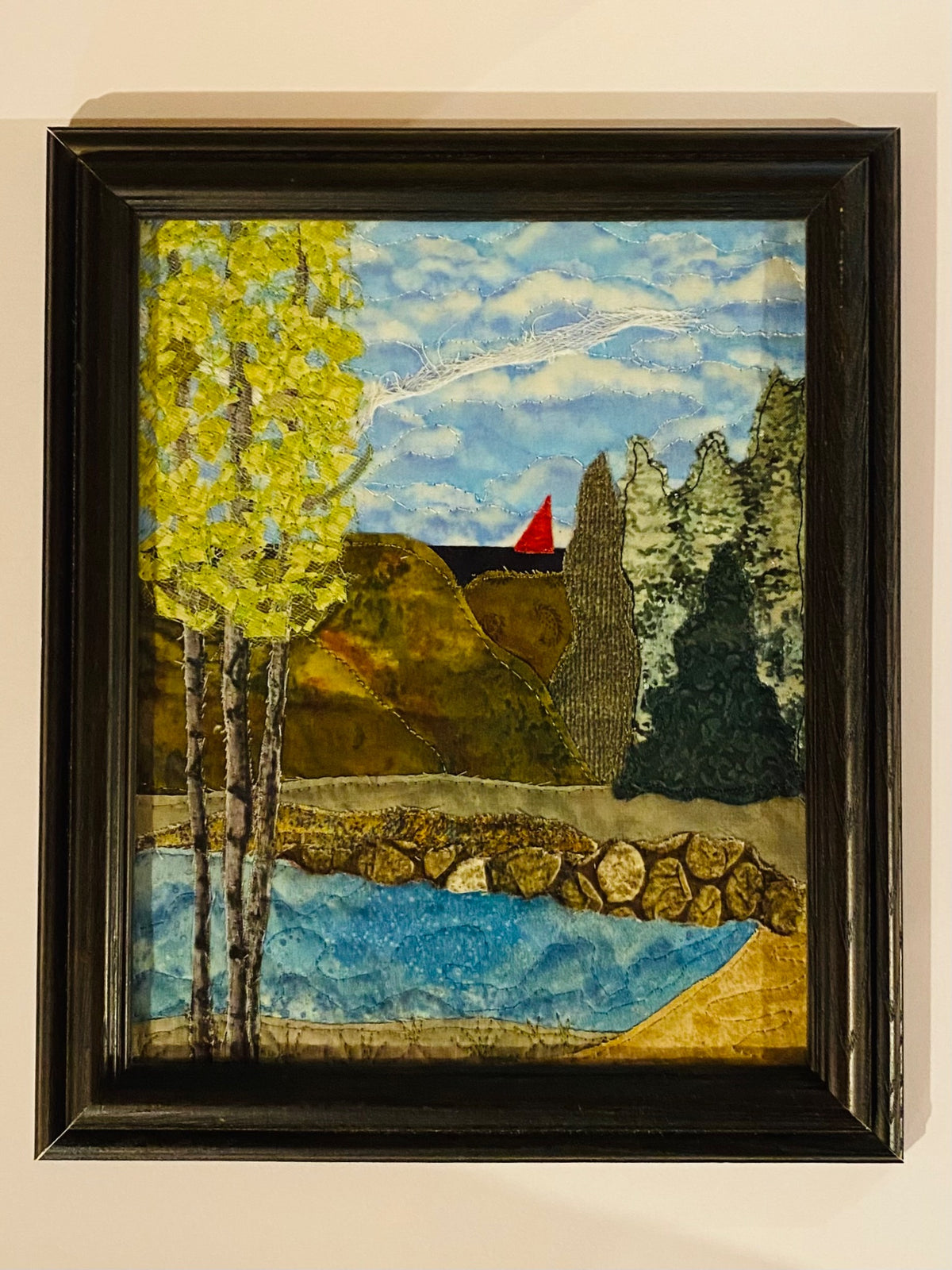 Vacation Outing by Art in Stitches
