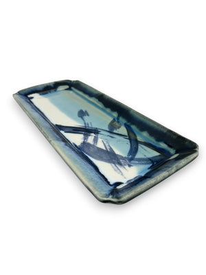 Rectangular Tray by Edgecomb Potters