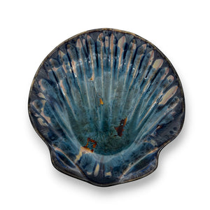 Shell Platter by Edgecomb Potters