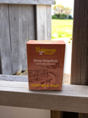 Ledgeway Farm Soap by Ledgeway Farm