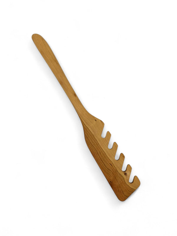 Cherry Wood Pasta Spatula