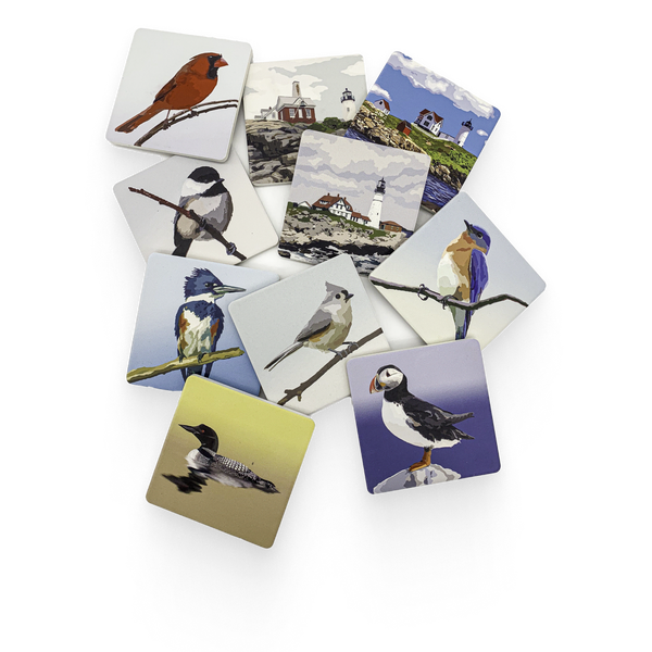 Art Coasters