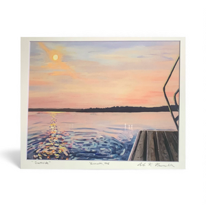 AKN Studios 11x14" Signed Prints by AKN Studio Art