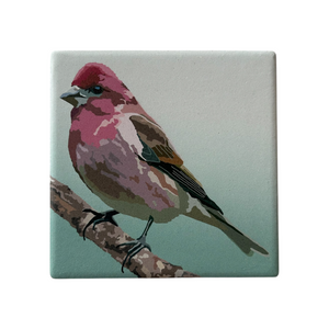 Art Coasters by Lehoux Art
