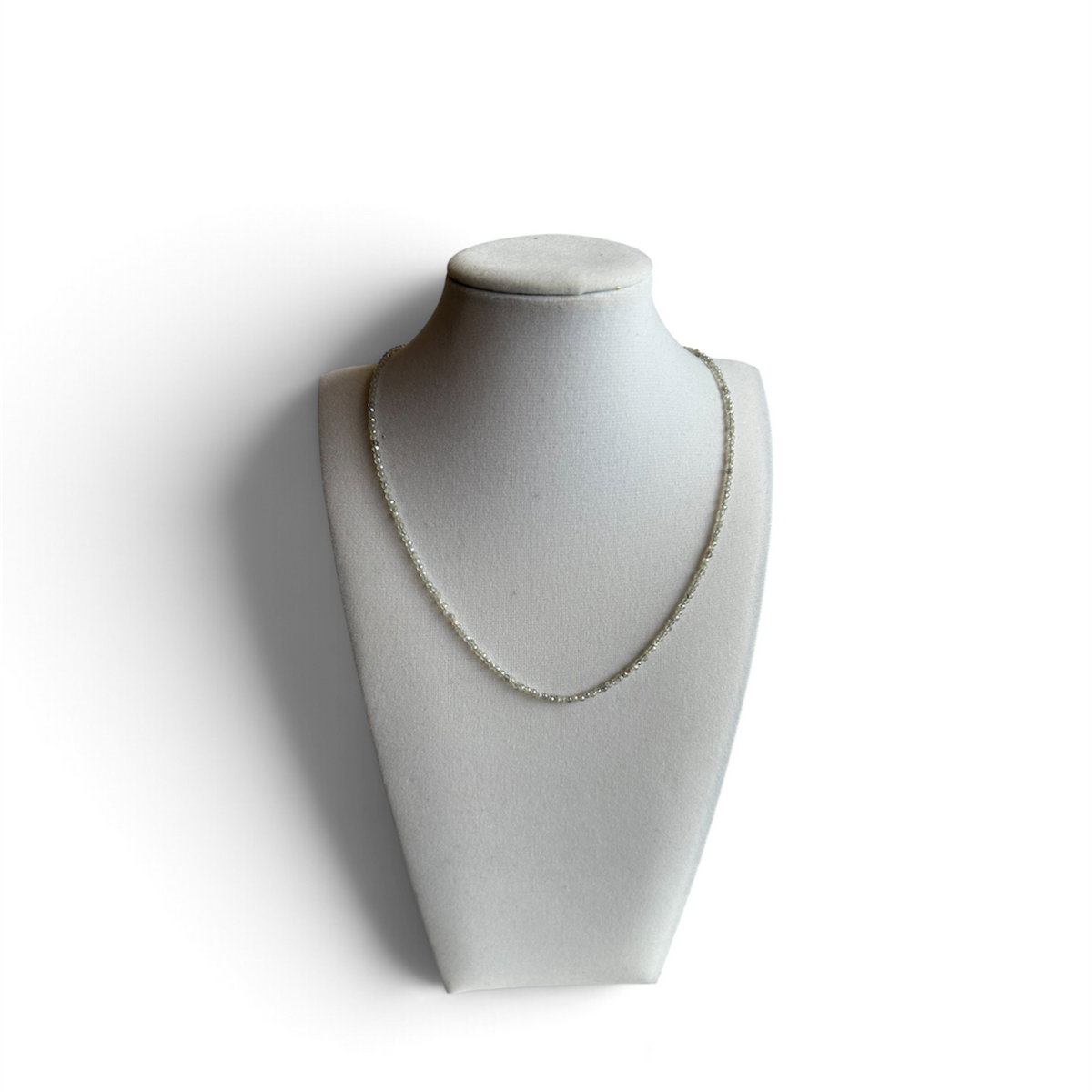 Tiny Labradorite Strand by Nance Trueworthy