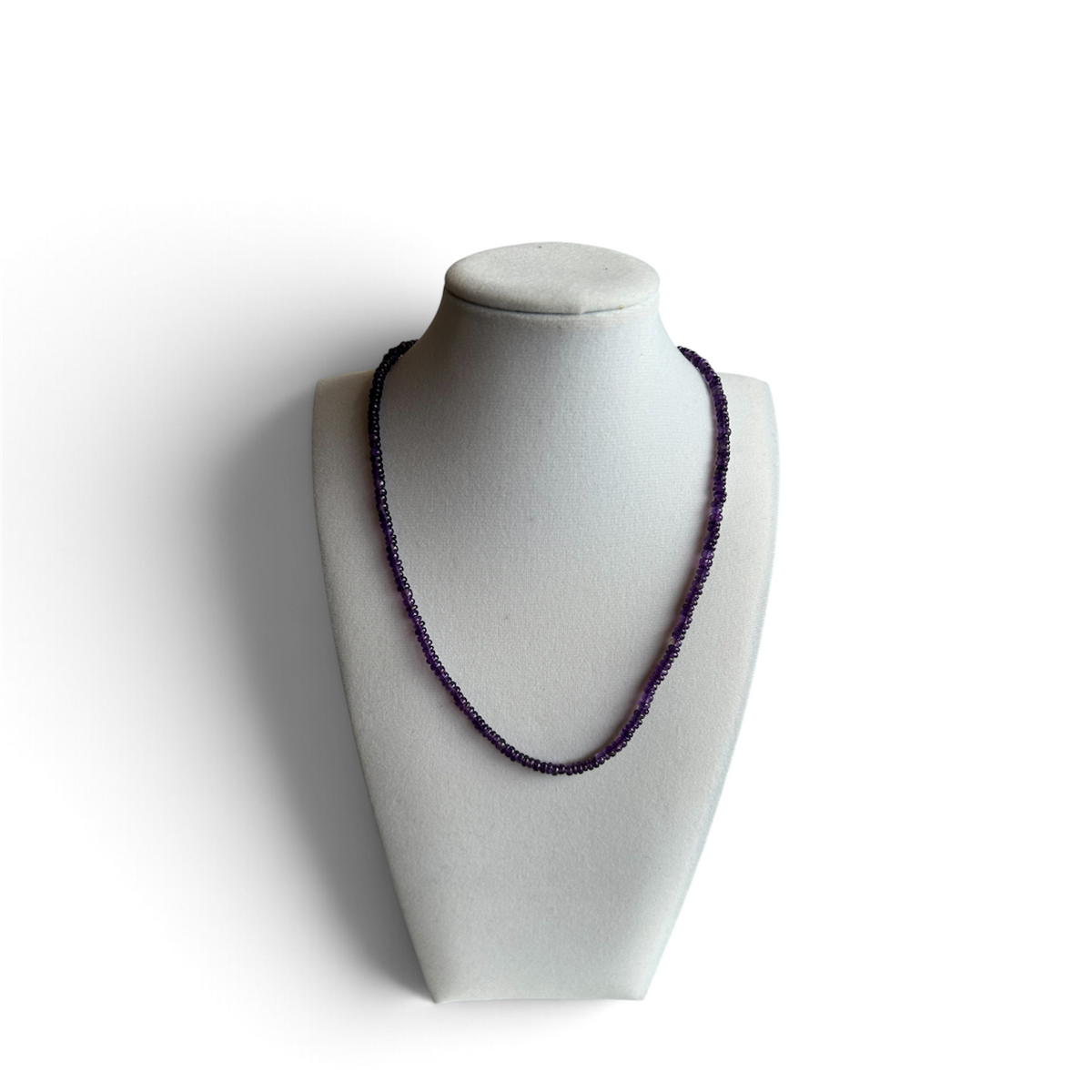 African Amethyst Strand by Nance Trueworthy