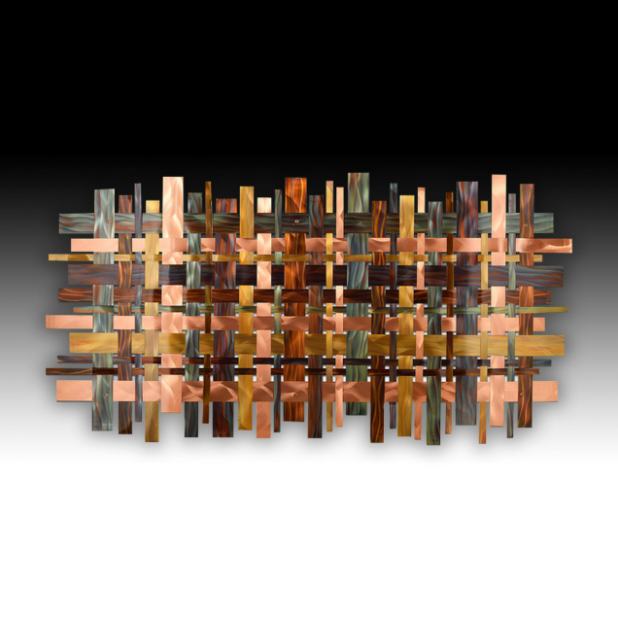 Weave 14 X 28 by Copper Elements