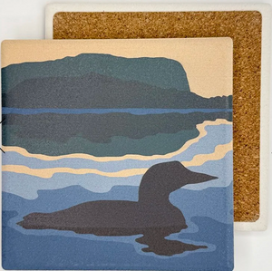 Art Coasters by Lehoux Art