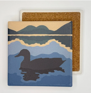 Art Coasters by Lehoux Art