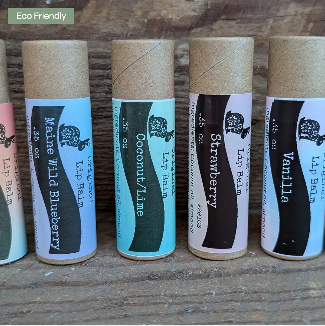 RFF Lip Balm by Rabbit's Foot Farm