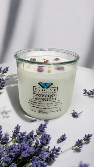 Rocks Candle by Evolve Botanica