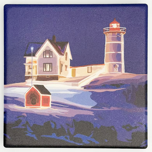 Art Coasters by Lehoux Art