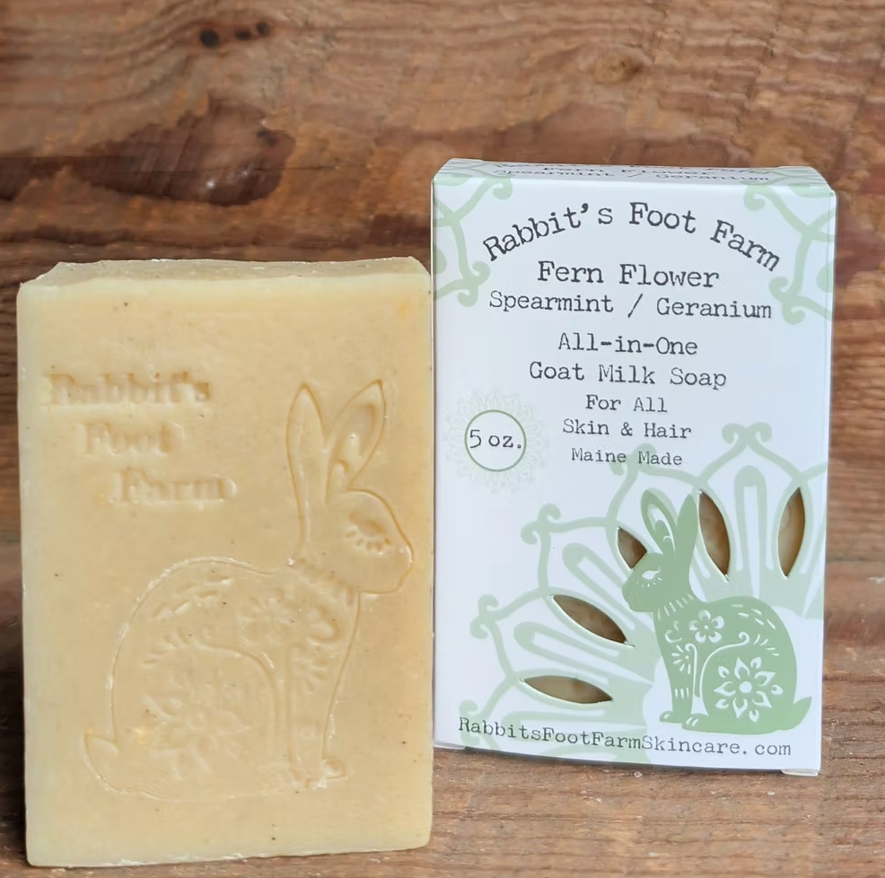 Everyday Soap Collection by Rabbit's Foot Farm