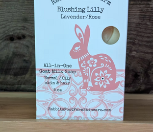 Deep Clean Soap Collection by Rabbit's Foot Farm