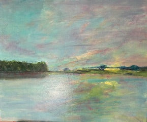Echoes of Dusk by Valerie Hart