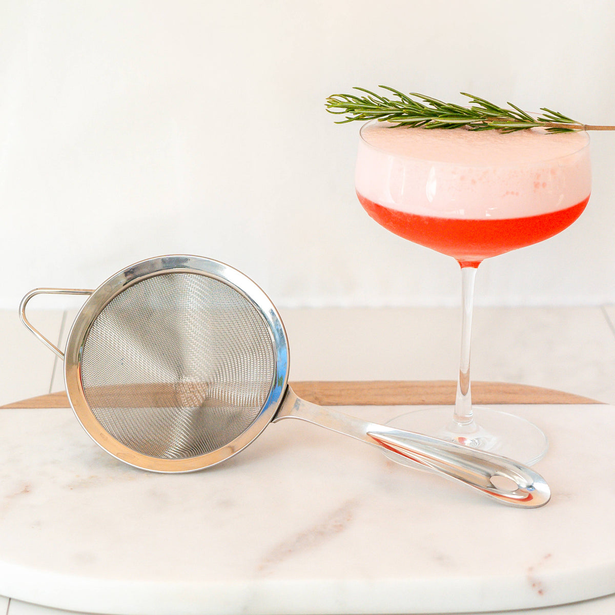 Fine Mesh Cocktail Strainer