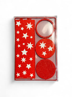 Tea Light Greeting Card Kit by This Rad Life