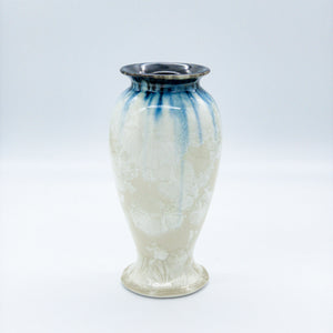 Lady Vase, medium by Edgecomb Potters
