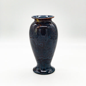 Lady Vase, medium by Edgecomb Potters
