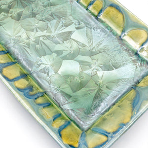 Rectangular Tray by Edgecomb Potters