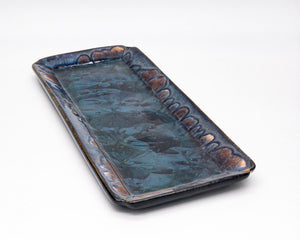 Rectangular Tray by Edgecomb Potters