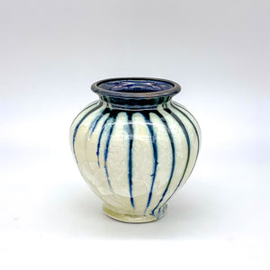 Ginger Jar Vase by Edgecomb Potters