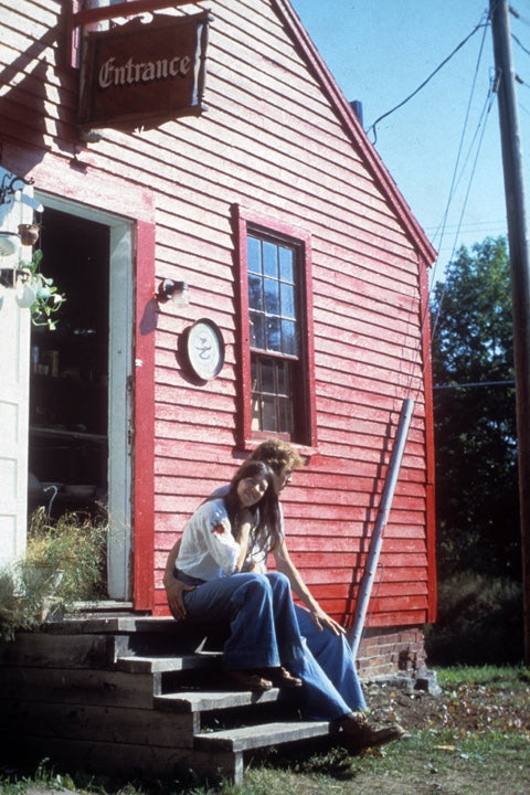 Maine Pottery Studio