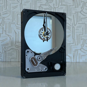 Read & Right Clock by This Rad Life
