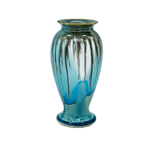Lady Vase, medium by Edgecomb Potters