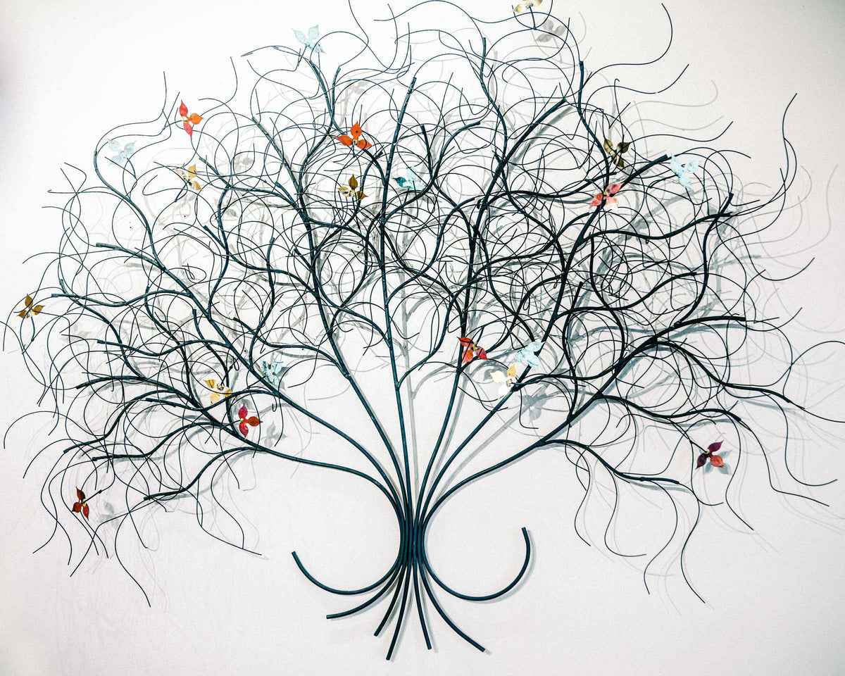 May Tree Sculpture by Gurtan
