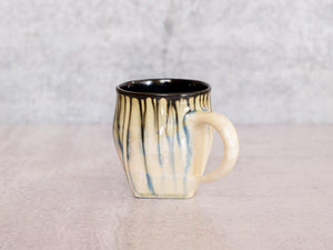 Wave Mug by Edgecomb Potters