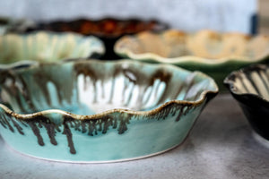 Pasta Dish by Edgecomb Potters