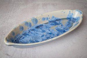 The Dory Baker Server by Edgecomb Potters