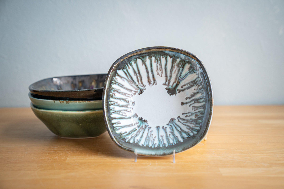 Chowder Bowl by Edgecomb Potters