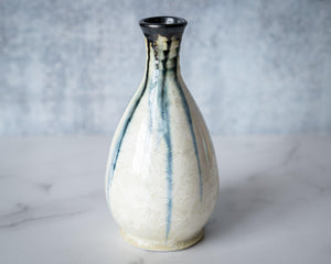 Friendship Vase, slender by Edgecomb Potters